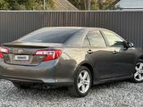 Toyota Camry 2012 годаүшін6 800 000 тг. в Актобе – фото 5