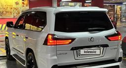 Lexus LX 570 2016 года за 45 000 000 тг. в Астана – фото 3