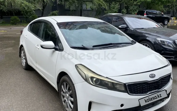 Kia Cerato 2014 года за 3 200 000 тг. в Алматы