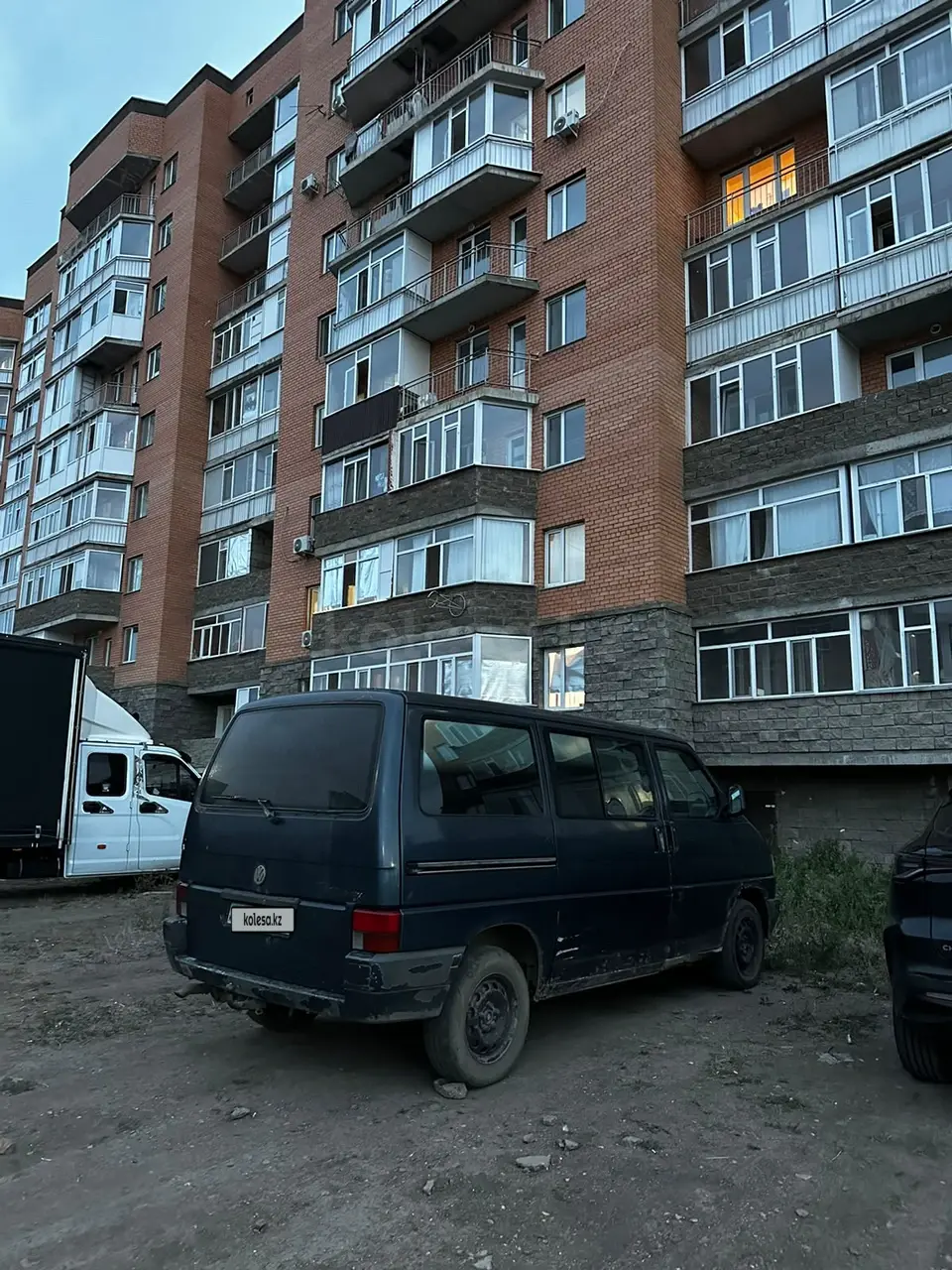 Volkswagen Multivan, 1992
