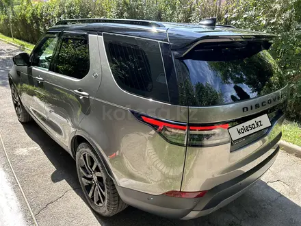 Land Rover Discovery 2020 года за 37 000 000 тг. в Алматы – фото 63