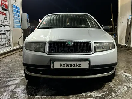 Skoda Fabia 2006 года за 2 700 000 тг. в Караганда – фото 7