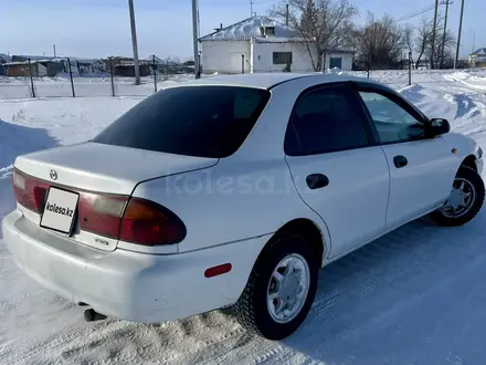 Mazda Familia 1997 года за 1 400 000 тг. в Астана – фото 6