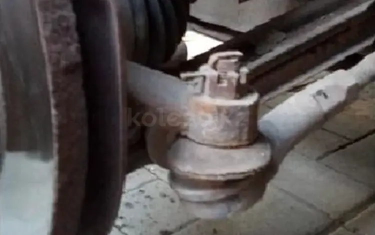 Наконечник рулевой тяги DAEWOO Matiz за 4 000 тг. в Актобе