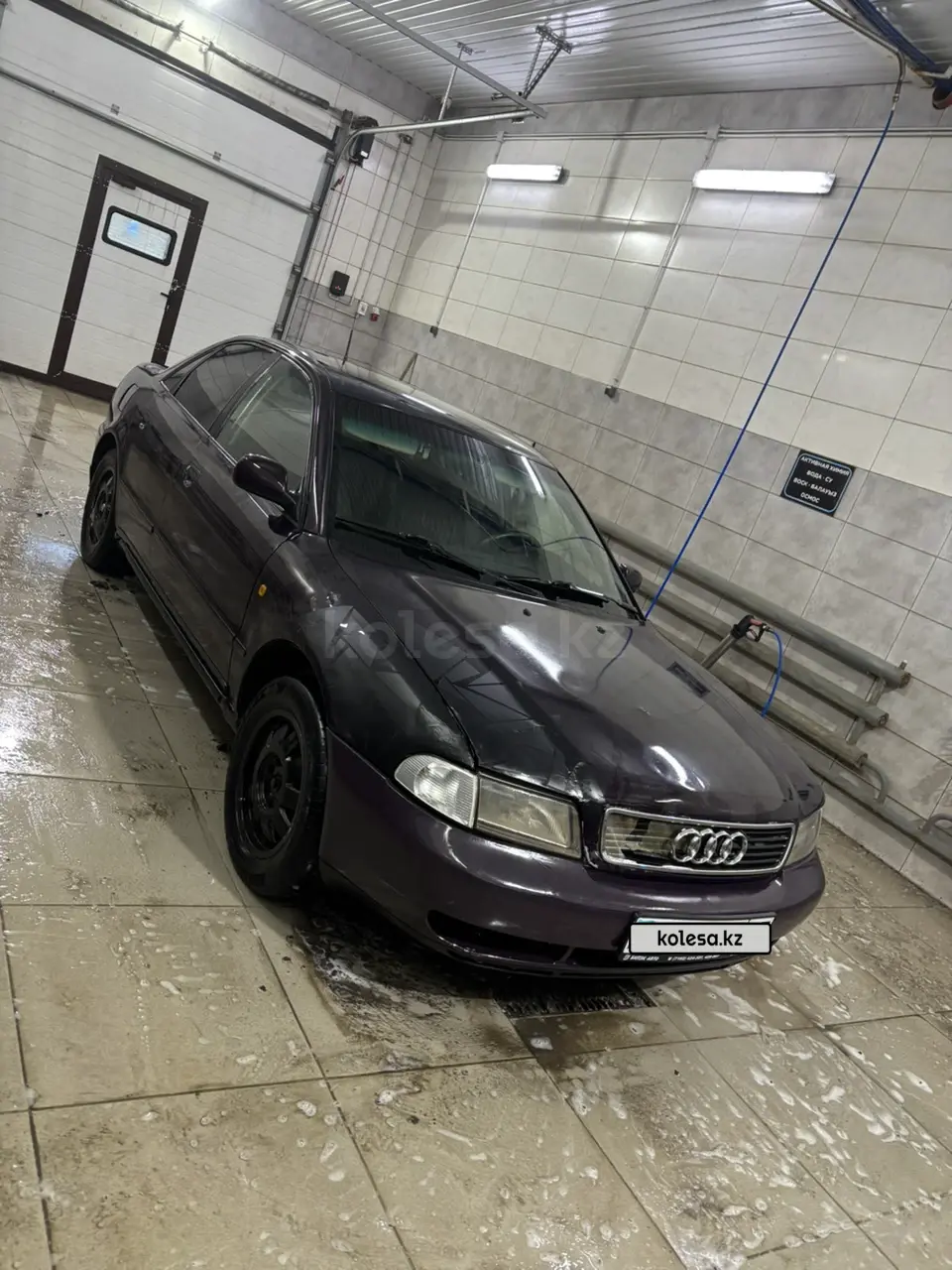 Audi A4, 1998