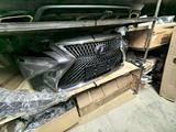 Передний бампер в сборе Lexus LS500, б/у оригинал за 600 000 тг. в Алматы – фото 2