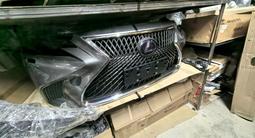 Передний бампер в сборе Lexus LS500, б/у оригиналүшін600 000 тг. в Алматы – фото 2