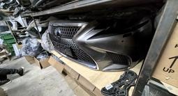 Передний бампер в сборе Lexus LS500, б/у оригиналүшін600 000 тг. в Алматы – фото 4