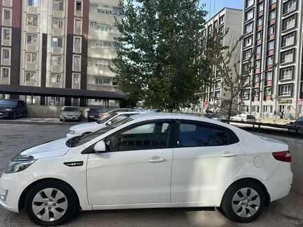 Kia Rio 2014 года за 5 200 000 тг. в Алматы – фото 3