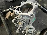 Дроссельная заслонка тойота крузак 105 за 3 000 тг. в Алматы