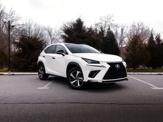 Lexus NX 300