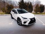 Lexus NX 300 2020 года за 15 500 000 тг. в Шымкент – фото 2