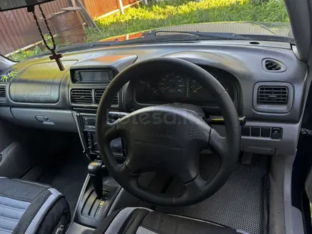 Subaru Forester 1997 года за 3 000 000 тг. в Усть-Каменогорск – фото 4