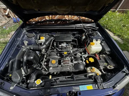 Subaru Forester 1997 года за 3 000 000 тг. в Усть-Каменогорск – фото 5