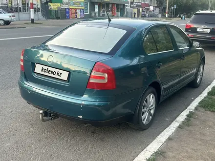 Skoda Octavia 2006 года за 2 800 000 тг. в Уральск – фото 5