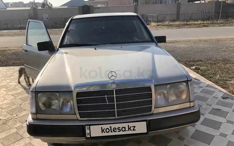 Mercedes-Benz E 230 1990 годаfor1 300 000 тг. в Тараз