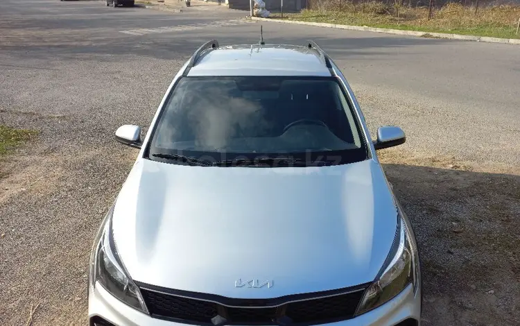 Kia Rio X-Line 2022 года за 8 200 000 тг. в Шымкент