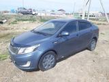 Kia Rio 2011 года за 2 400 000 тг. в Костанай