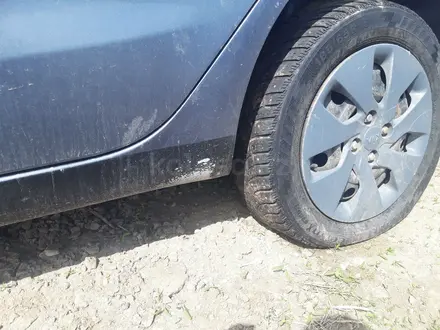 Kia Rio 2011 года за 2 400 000 тг. в Костанай – фото 11