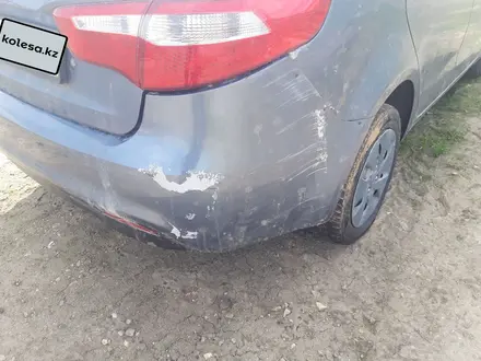 Kia Rio 2011 года за 2 400 000 тг. в Костанай – фото 15