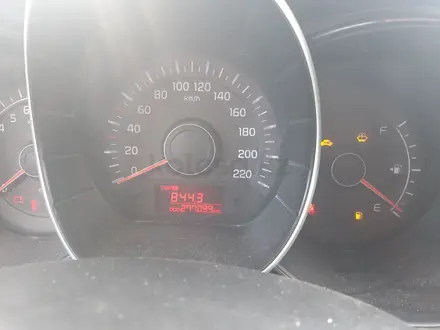 Kia Rio 2011 года за 2 400 000 тг. в Костанай – фото 26