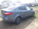 Kia Rio 2011 года за 2 400 000 тг. в Костанай – фото 3