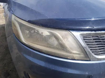 Kia Rio 2011 года за 2 400 000 тг. в Костанай – фото 7