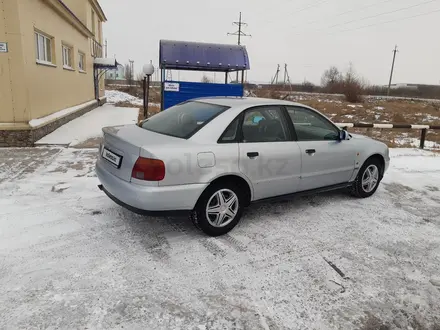 Audi A4 1995 года за 2 100 000 тг. в Петропавловск – фото 6