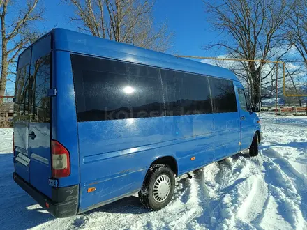 Mercedes-Benz Sprinter 2004 года за 5 200 000 тг. в Талгар – фото 9