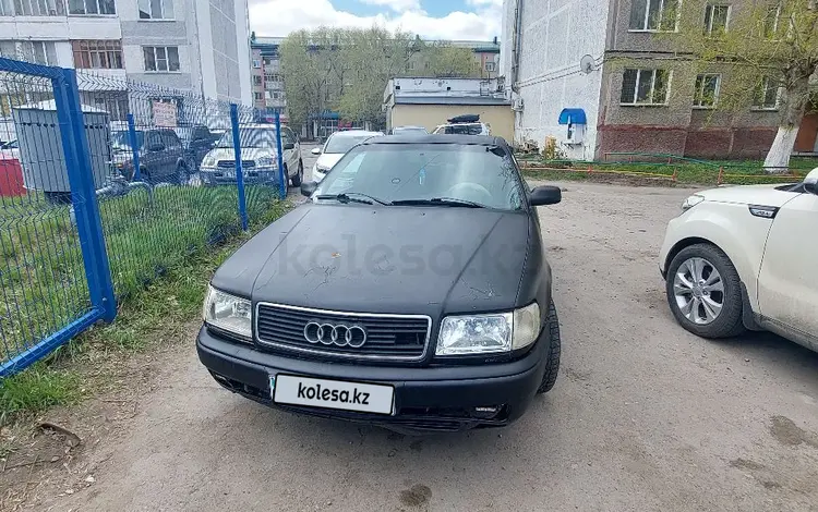 Audi 100 1993 годаүшін1 800 000 тг. в Петропавловск
