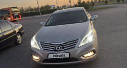 Hyundai Grandeur 2011 года за 8 100 000 тг. в Туркестан