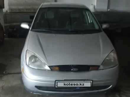 Ford Focus 2004 года за 1 600 000 тг. в Астана – фото 5