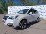 Subaru Forester 2018 годаүшін12 300 000 тг. в Костанай – фото 4