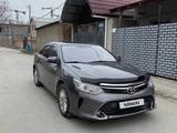 Toyota Camry 2014 годаfor10 200 000 тг. в Шымкент – фото 2