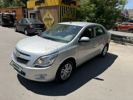 Chevrolet Cobalt 2023 года за 4 900 000 тг. в Алматы – фото 2