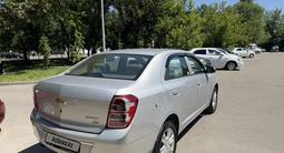 Chevrolet Cobalt 2023 года за 4 900 000 тг. в Алматы – фото 3