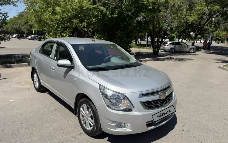 Chevrolet Cobalt 2023 года за 4 900 000 тг. в Алматы