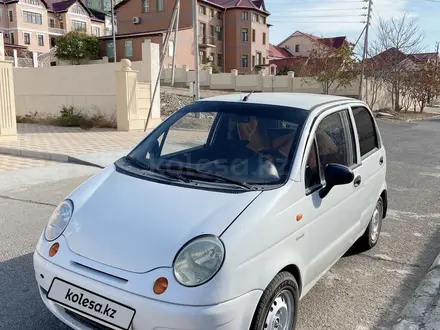 Daewoo Matiz 2010 года за 1 700 000 тг. в Актау – фото 2