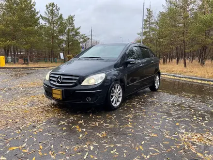 Mercedes-Benz B 170 2007 года за 4 900 000 тг. в Караганда – фото 5