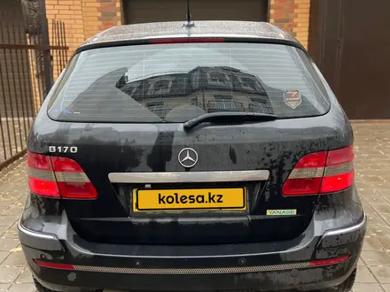 Mercedes-Benz B 170 2007 года за 4 900 000 тг. в Караганда – фото 6