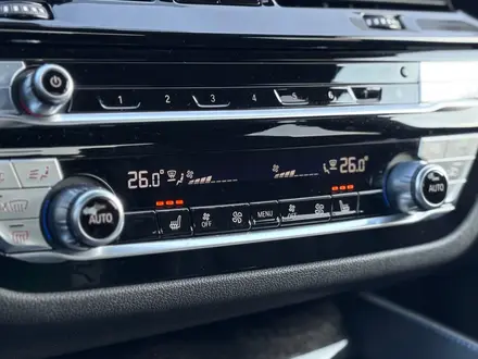 BMW 530 XDrive 2022 года за 26 350 000 тг. в Астана – фото 18