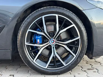BMW 530 XDrive 2022 года за 26 350 000 тг. в Астана – фото 20