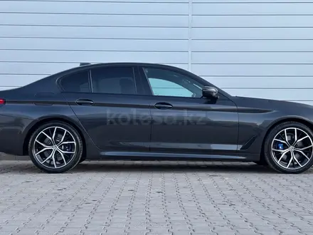 BMW 530 XDrive 2022 года за 26 350 000 тг. в Астана – фото 6