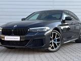 BMW 530 XDrive 2022 года за 26 350 000 тг. в Астана