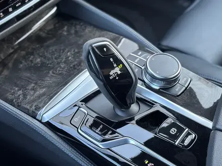 BMW 530 XDrive 2022 года за 26 350 000 тг. в Астана – фото 19