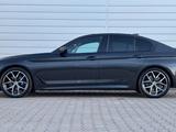 BMW 530 XDrive 2022 года за 26 350 000 тг. в Астана – фото 2