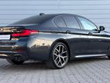 BMW 530 XDrive 2022 года за 26 350 000 тг. в Астана – фото 5