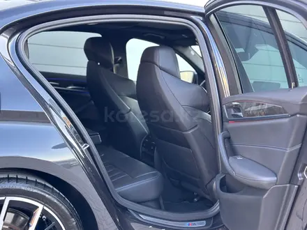 BMW 530 XDrive 2022 года за 26 350 000 тг. в Астана – фото 12