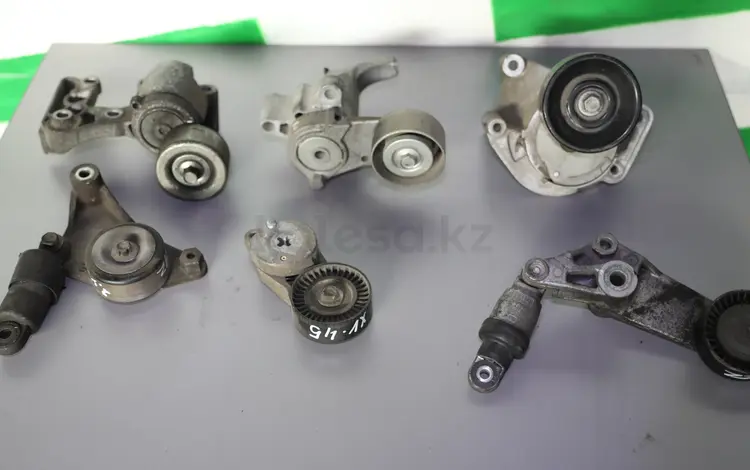 Натяжитель ремня на Toyota 1ZZ 1GR 1MZ 2AZ 2AR 2GR 2ZR 2UZ 2TR за 10 000 тг. в Алматы