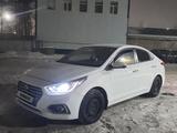 Hyundai Accent 2018 годаfor7 000 000 тг. в Актобе